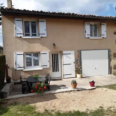 110m²: 3 Ch, Terrasse, Jardin, Animaux Acceptes, Wifi, Charges Incluses, Draps Fournis - Fr-1-496-248