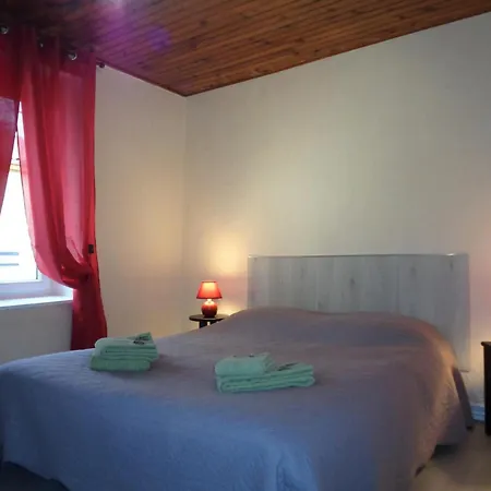 110m²: 3 Ch, Terrasse, Jardin, Animaux Acceptes, Wifi, Charges Incluses, Draps Fournis - Fr-1-496-248 Saint-Jean-la-Vetre