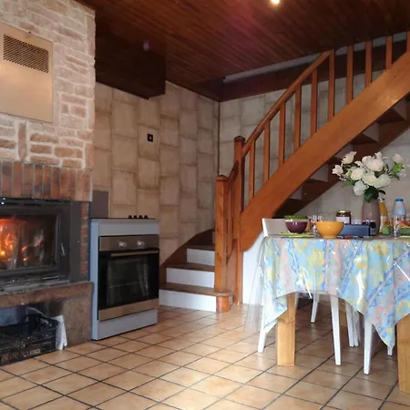 Ferienhaus 110m²: 3 Ch, Terrasse, Jardin, Animaux Acceptes, Wifi, Charges Incluses, Draps Fournis - Fr-1-496-248 Saint-Jean-la-Vetre