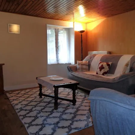110m²: 3 Ch, Terrasse, Jardin, Animaux Acceptes, Wifi, Charges Incluses, Draps Fournis - Fr-1-496-248 Ferienhaus
